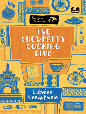 cover image of The Chowpatty Cooking Club